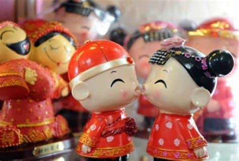 do they have valentine's day in china